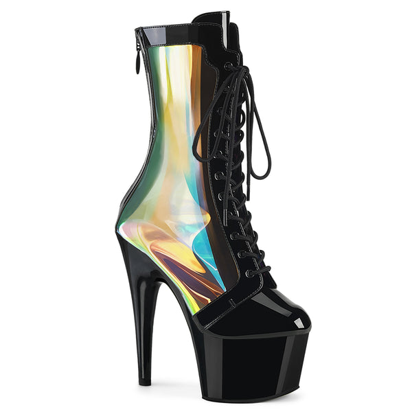 ADORE-1047 Holographic Stripper Boots