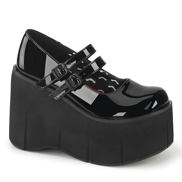 4 1/2 Inch Platform Maryjane - KERA-08